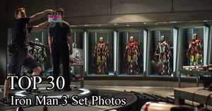 Iron Man 3 Photo Gallery