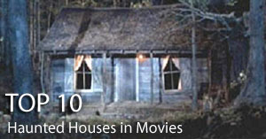 Top 10 Haunted House Gallery