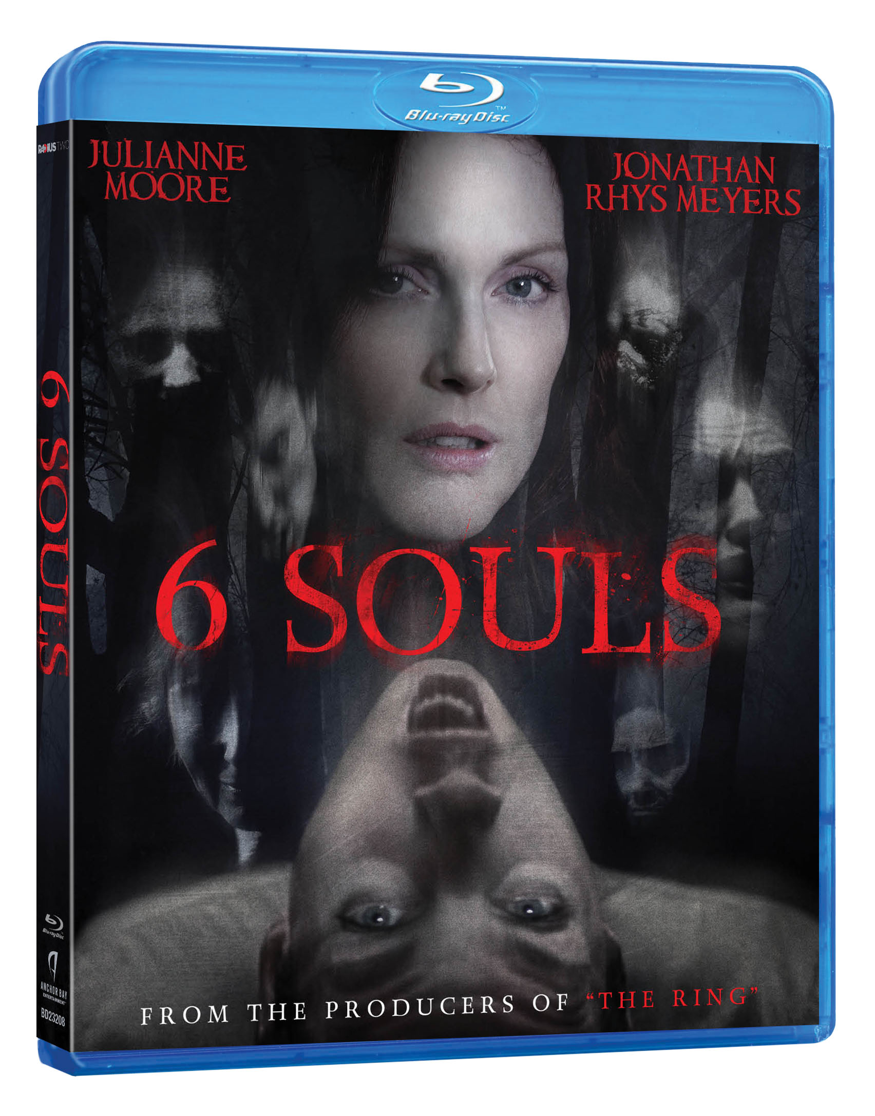 6 Souls Blu-ray 6 Souls Blu-ray