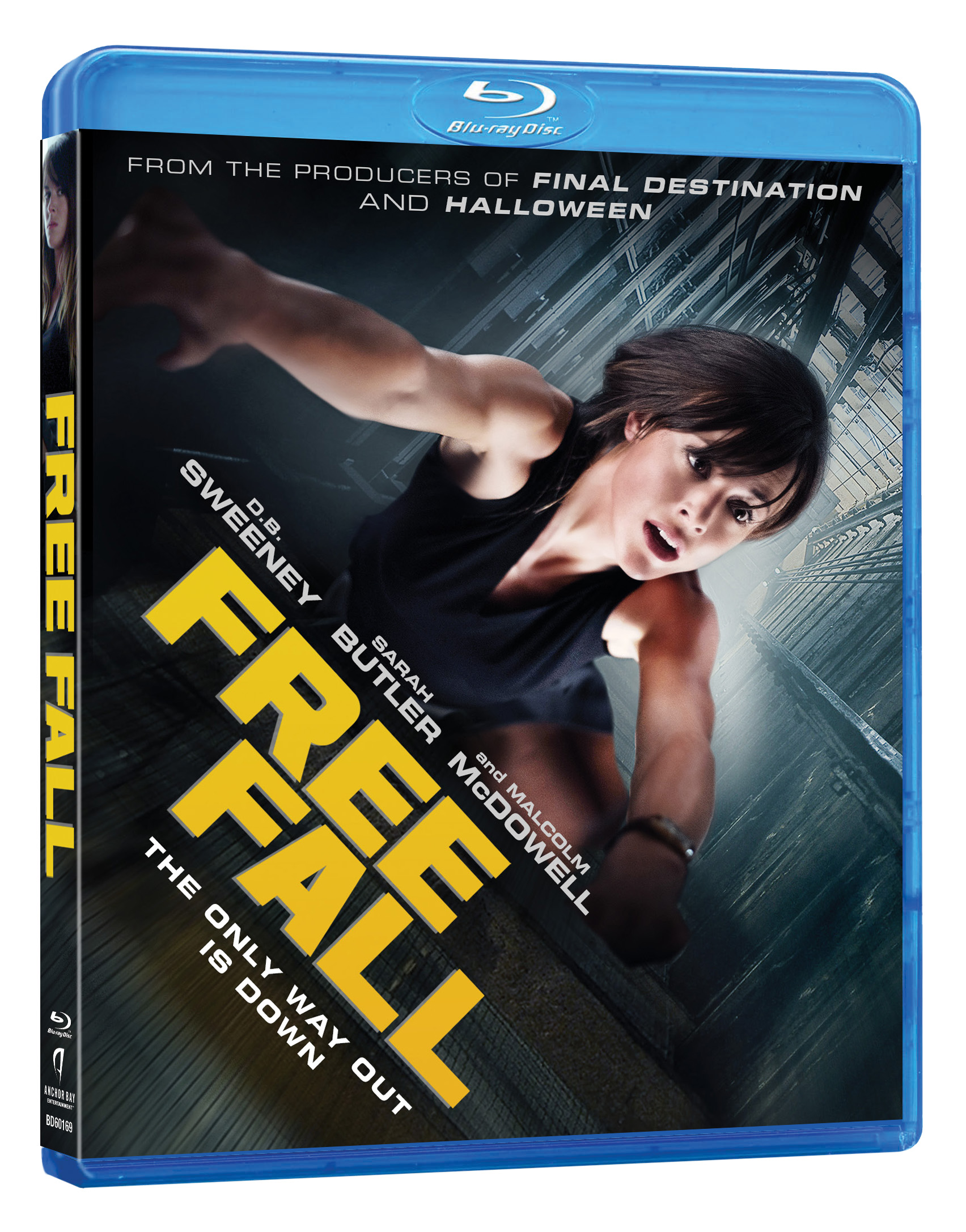 Free Fall Blu-ray