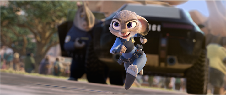 Enter Zootopia with New Trailer for Disney's Animated Adventure Comedy