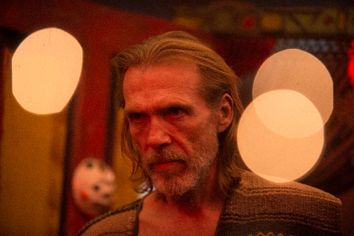 Richard Brake in 3 From Hell