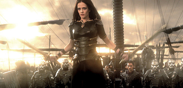 300 Rise of an Empire Movie