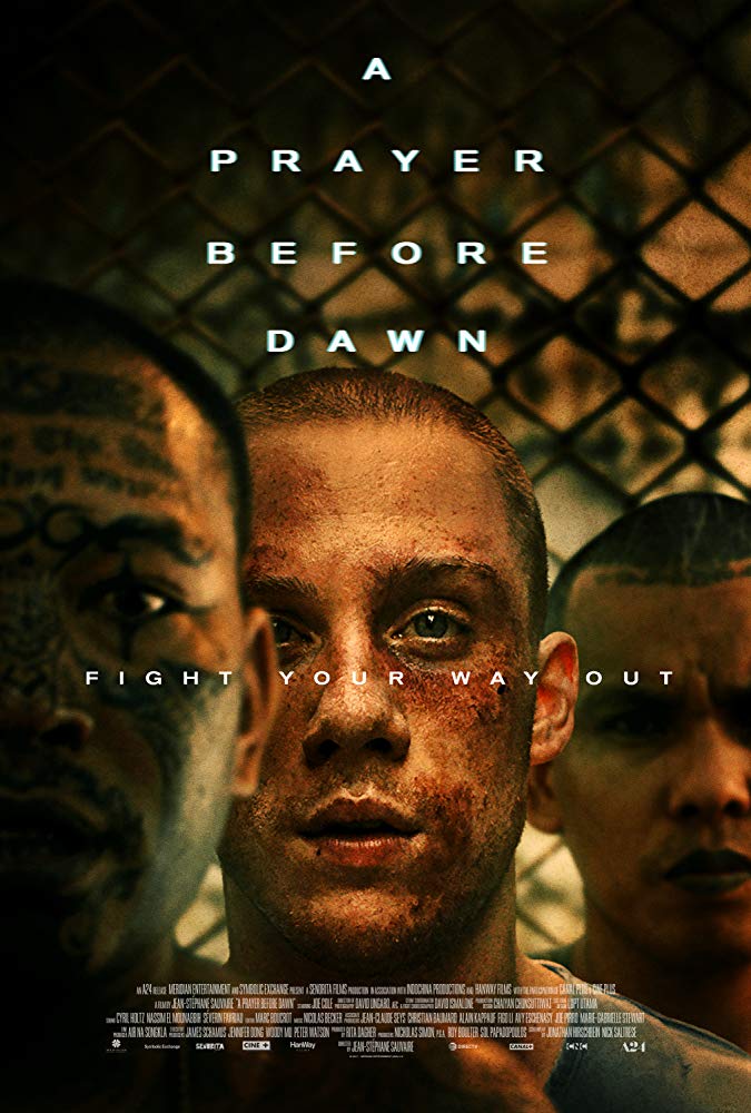 'A Prayer Before Dawn' Official Trailer 2