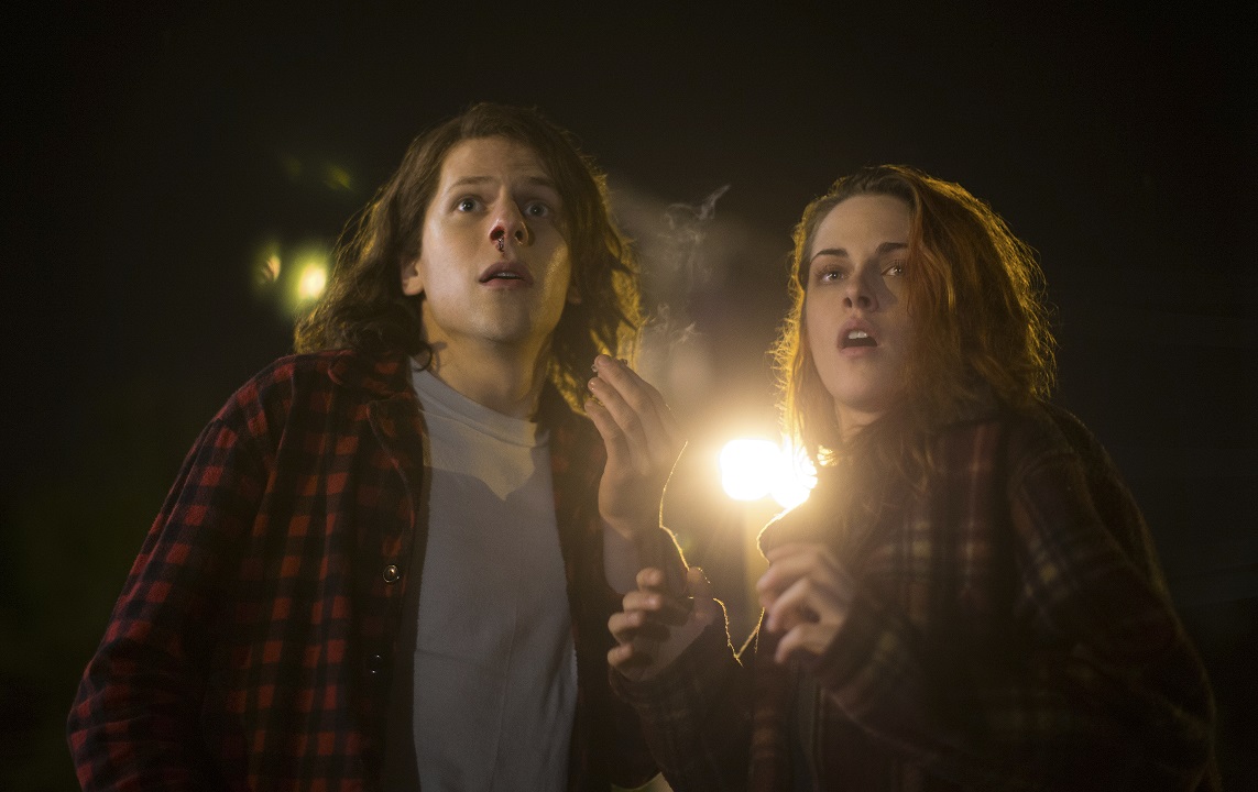 American Ultra-First Look