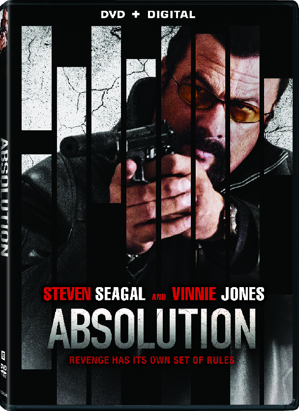 Steven Seagal Searches For Absolution In Exclusive Blu-ray/DVD Special Feature Clip