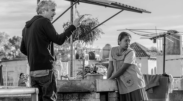 Alfonso Cuarón's Roma