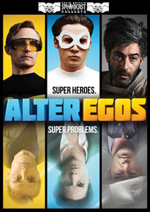 Alter Egos Poster