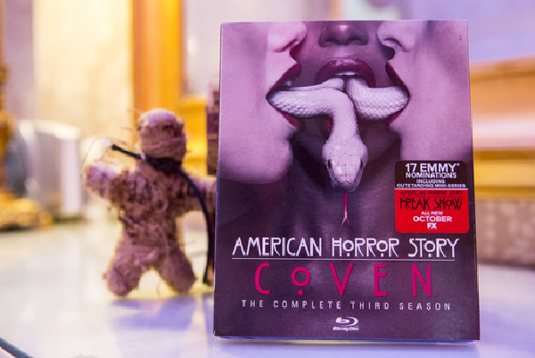 American Horror Story Coven Blu-ray