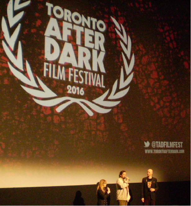 Toronto After Dark Film Festival 2016: Danny Perez and Natasha Lyonne Talk Antibirth