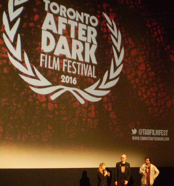Toronto After Dark Film Festival 2016: Danny Perez and Natasha Lyonne Talk Antibirth 4