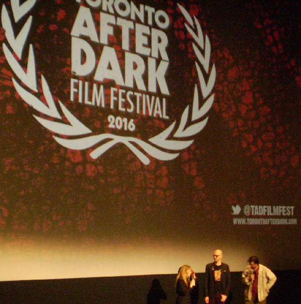 Toronto After Dark Film Festival 2016: Danny Perez and Natasha Lyonne Talk Antibirth 5