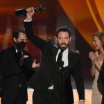 Argo and 30 Rock Big Winners at SAG Awards 2013 150x150 Homeland, Modern Family and Game Change Lead Top Honors at 2012 Primetime Emmy Awards