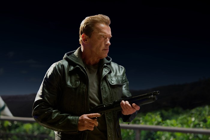 Arnold Schwarzenegger Uncovers the Secrets of Terminator Genisys in Second Official Trailer