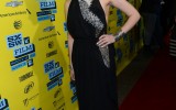 Ashley Benson Steps Out in BCBGMAXAZRIA Dress For Spring Breakers Premiere