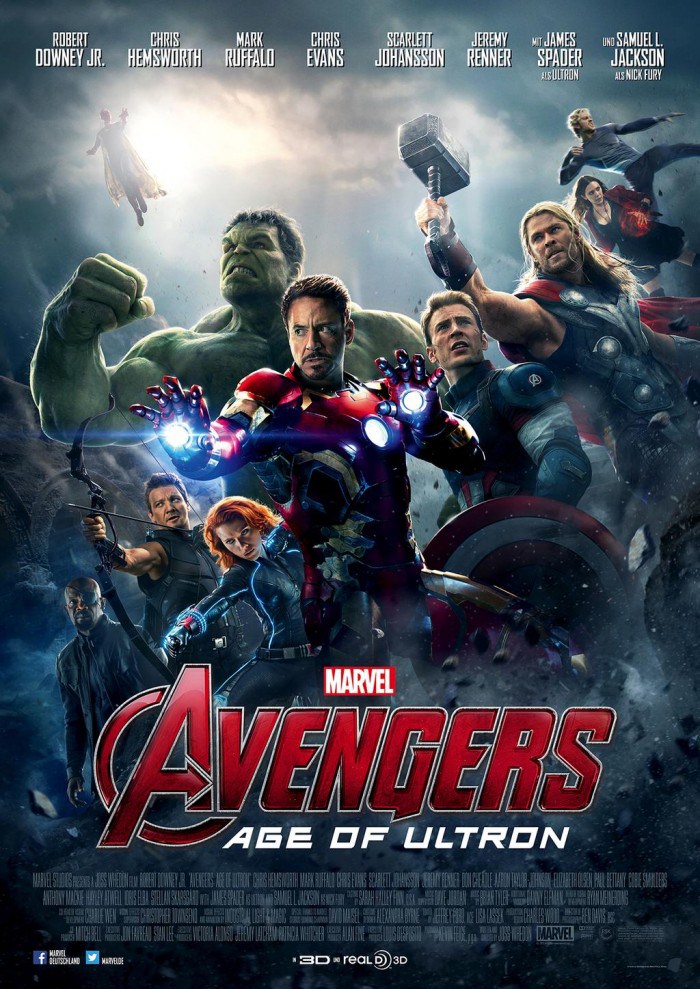 Avengers: Age of Ultron Movie Review