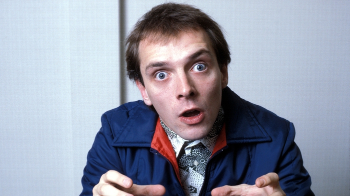 BBC Two-Hidden Treasure: The Comedy Vault