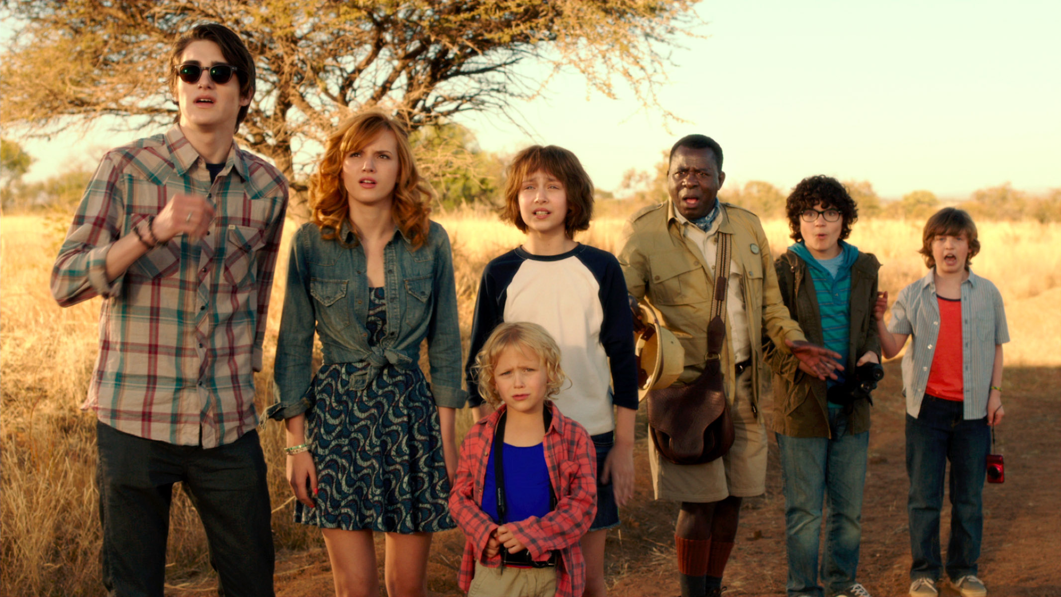 New Images From Blended Released