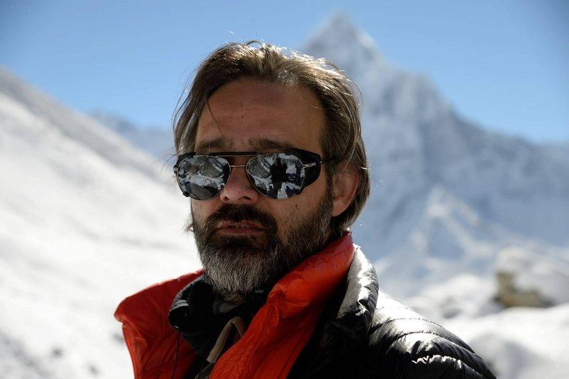Baltasar Kormákur Talks Everest at Venice 72