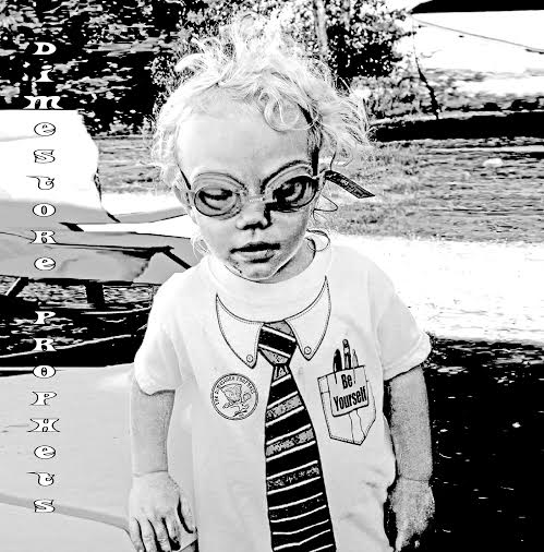 Dimestore Prophets Be Yourself EP Review