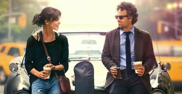 Begin Again Movie