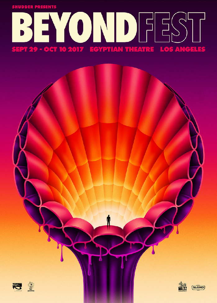 Beyond Fest 2017 Poster