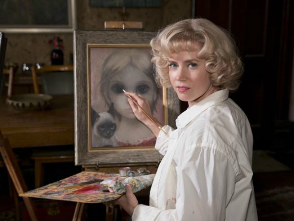 Big Eyes-First Look