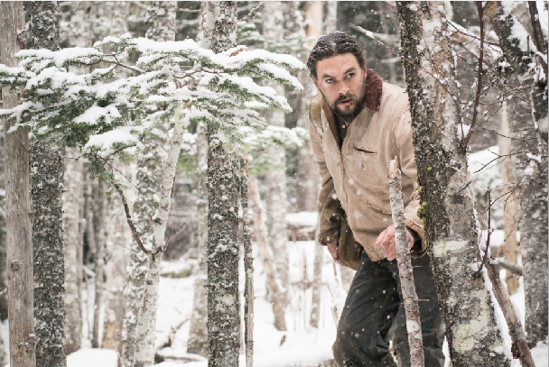 Braven's First Look Photo Shows Jason Momoa Fighting for Survival