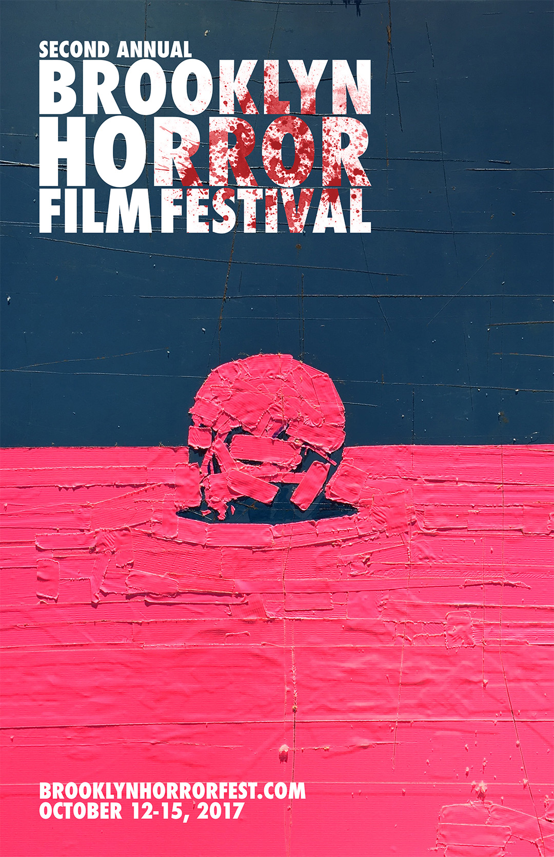 Brooklyn Horror Fest Poster 2017
