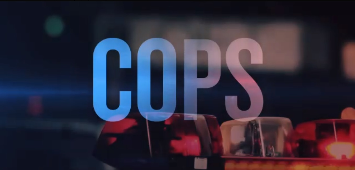 COPS season 26 Spike TV COPS season 26 Spike TV