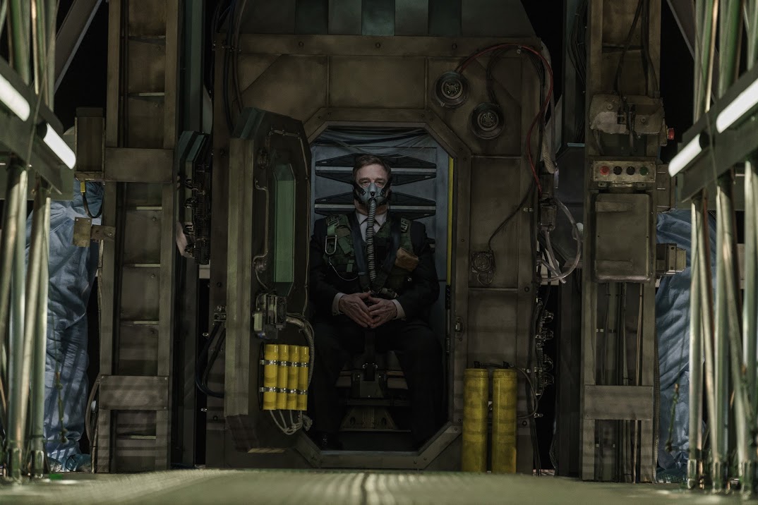 John Goodman Captive State First Image