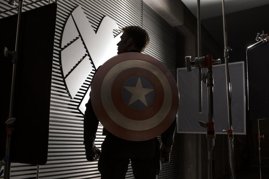 Captain America: The Winter Soldier Fights Back in Official Trailer