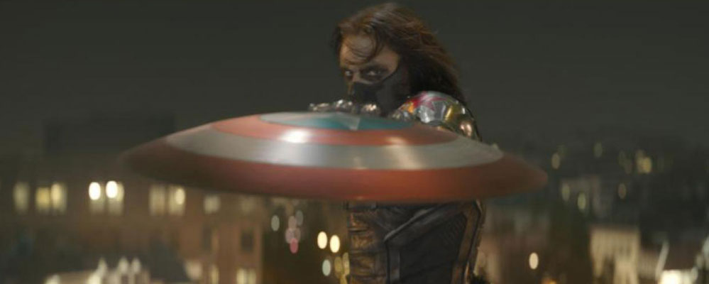 Our review of Captain America: The Winter Solider.