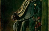Catching Fire Character Poster Featuring President Snow