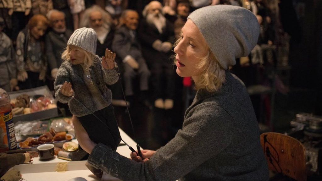 Cate Blanchett in Manifesto Photo