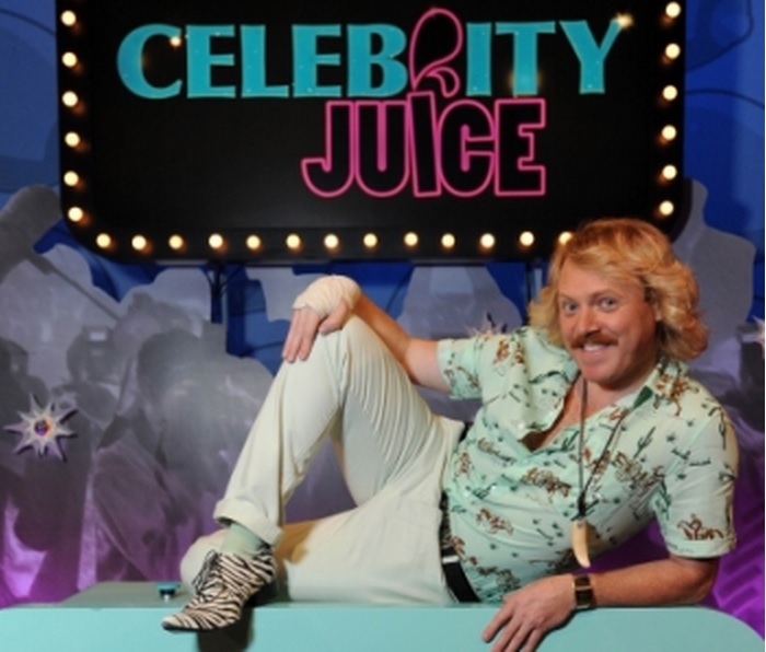 Celebrity Juice-FilmOn-ITV