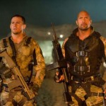 Channing Tatum Dwayne Johnson GI Joe Retaliation 150x150 Box Office Report: Snitch cant catch Identity Thief