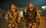 Channing Tatum and Dwayne Johnson in G.I. Joe: Retaliation