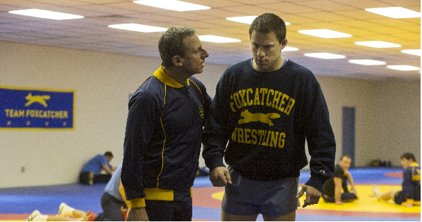 Channing Tatum Makes It Through the Pain in New Foxcatcher Trailer