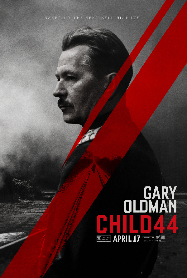 Child 44 Gary Oldman Character Poster