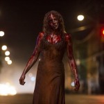 Chloe Moretz Pig Blood Carrie 150x150 Two Creepy New Viral Images from Chloe Moretzs Carrie