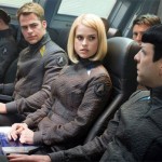 Chris Pine Alice Eve Zachary Quinto Star Trek Into Darkness 150x150 Anticipated Star Trek Into Darkness Teaser Trailer Released
