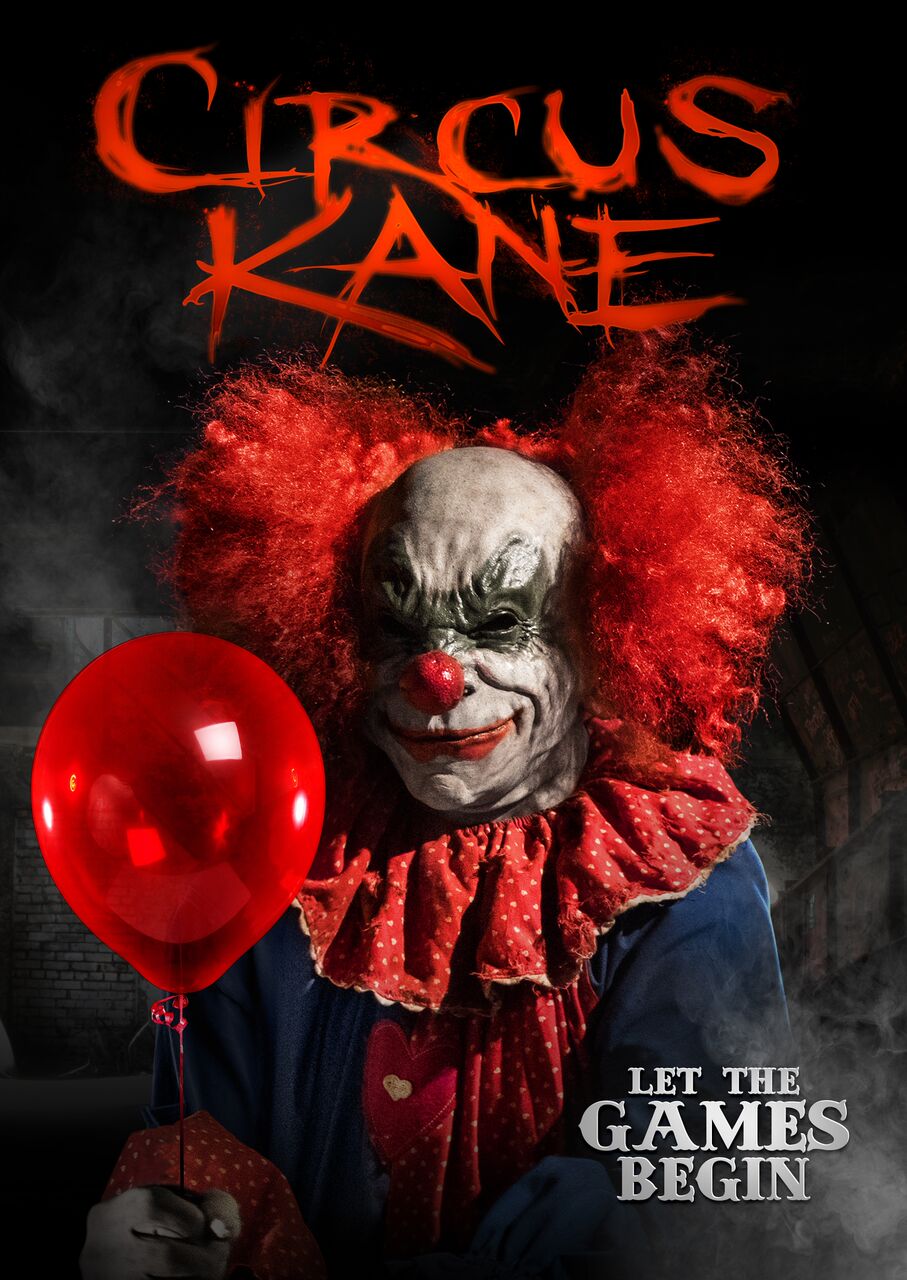Circus Kane Poster