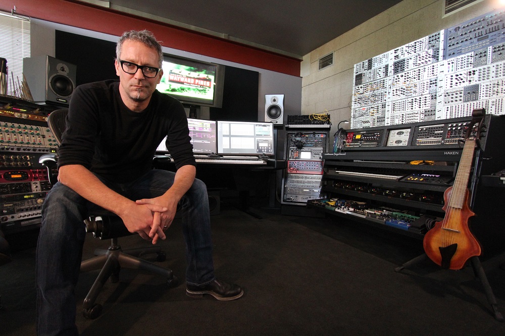 Composer Charlie Clouser Discusses His Score For The Latest Saw