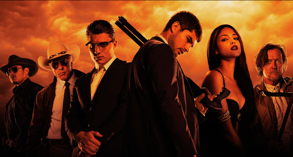 Conjure Season 2 Episodes of From Dusk Till Dawn: The Series Through iTunes Gift Card Twitter Giveaway