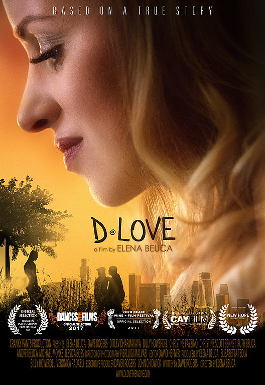 D-Love Poster