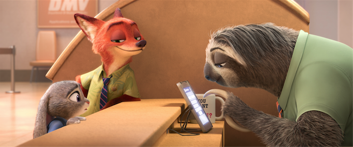 Enter Zootopia with New Trailer for Disney's Animated Adventure Comedy
