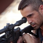 DEAD MAN DOWN Colin Farrell Gun 150x150 Interview: Colin Farrell Talks Dead Man Down