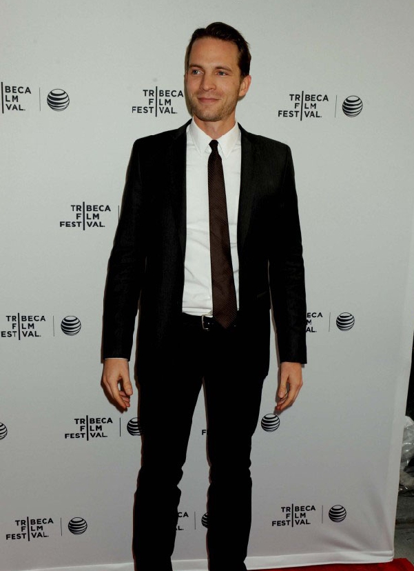 David Call Hits the Gabriel Red Carpet at the Tribeca Film Festival