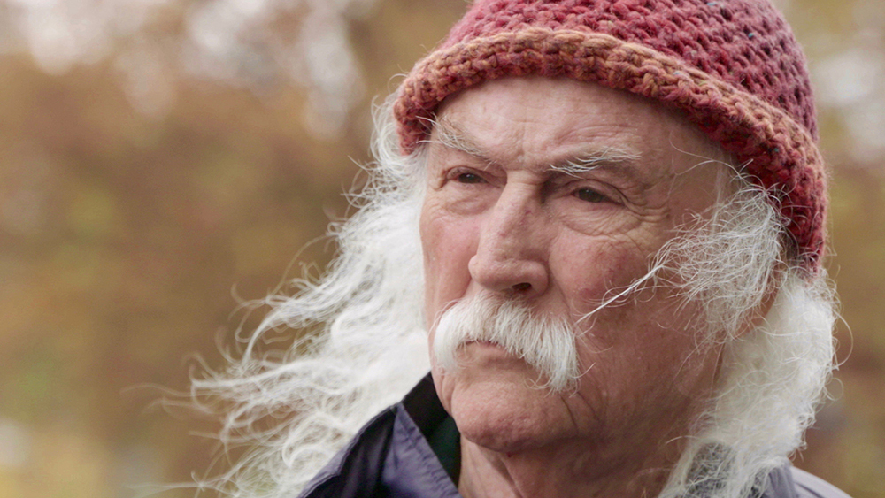 David Crosby: Remember My Name Movie